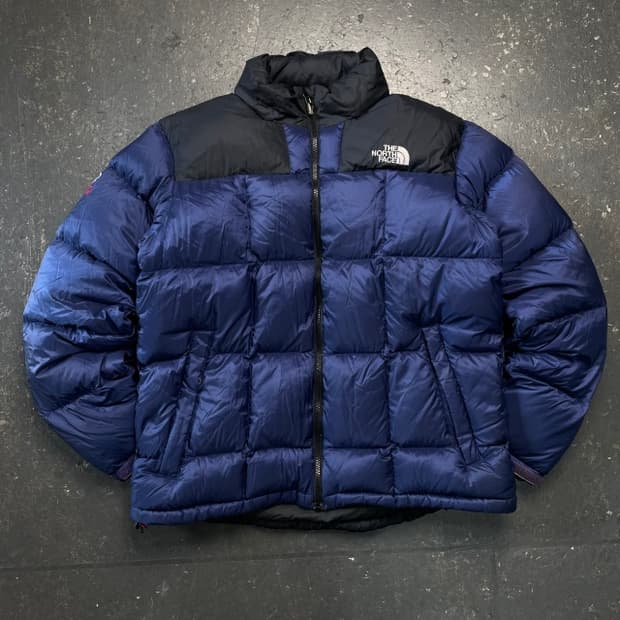 100 노스페이스 로체 패딩