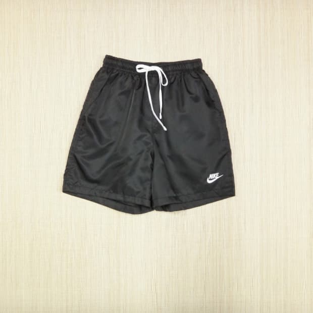 (30-32) 나이키 NSW CE 우븐 플로우 숏팬츠