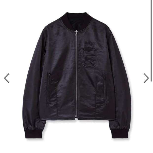 a.ta REVERSIBLE MA-1