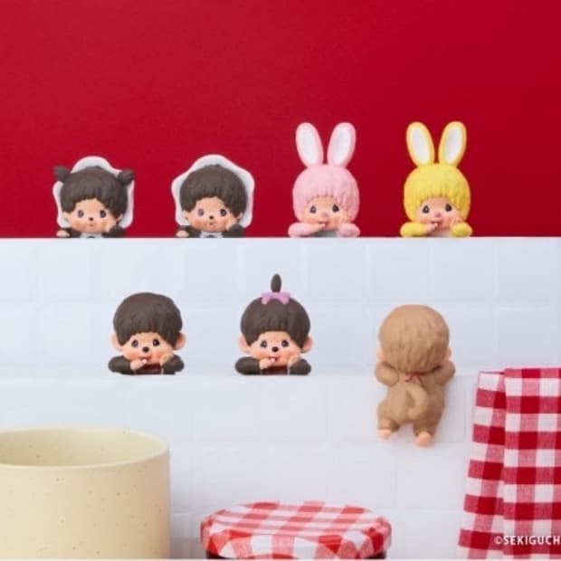 몬치치 히퍼 비닐 미개봉