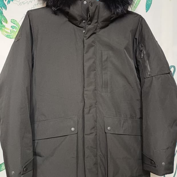 코오롱 스포츠 고어텍스 구스다운 110