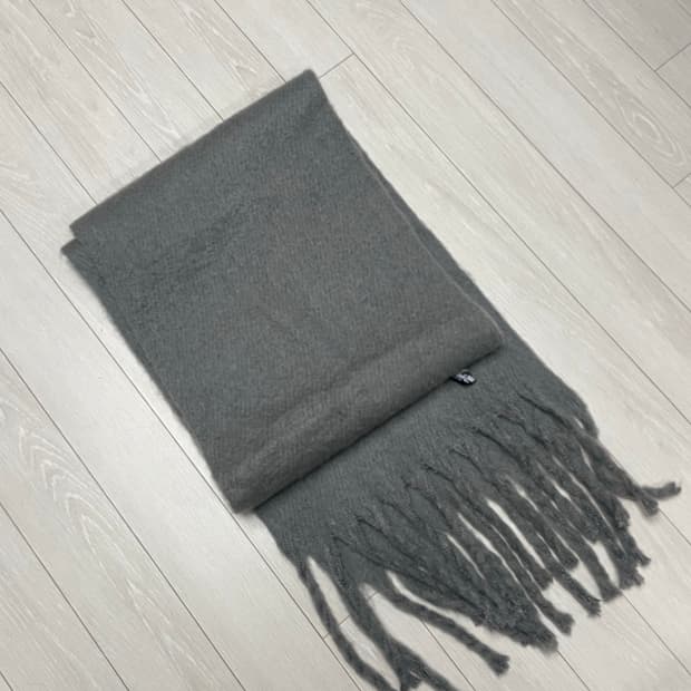 무신사스탠다드 볼드 머플러