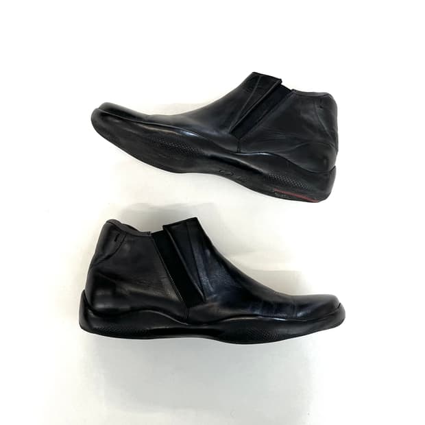 프라다 스포츠 1998 비브람 부츠