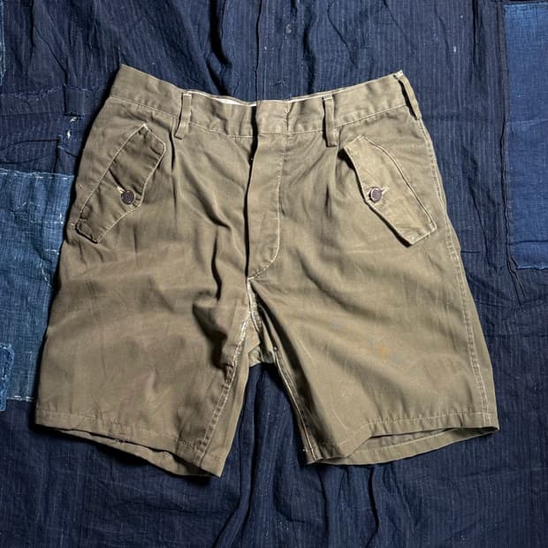 50-70‘s 영국군 RAF 트로피컬 쇼츠 32