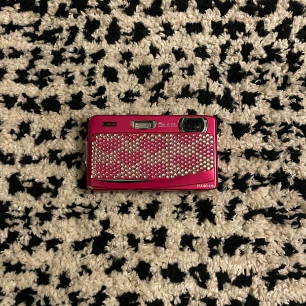 작례⭕️ A급 후지필름 Finepix Z950exr 