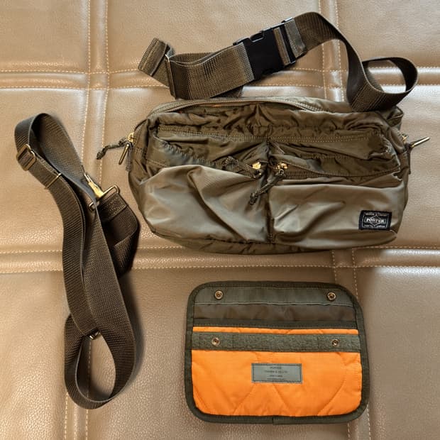 요시다 포터 포스 