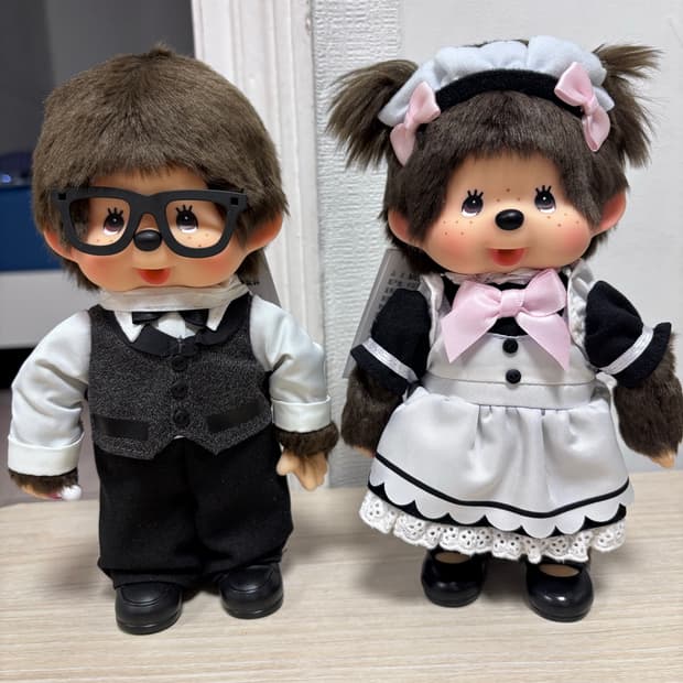 메이드 몬치치 세트