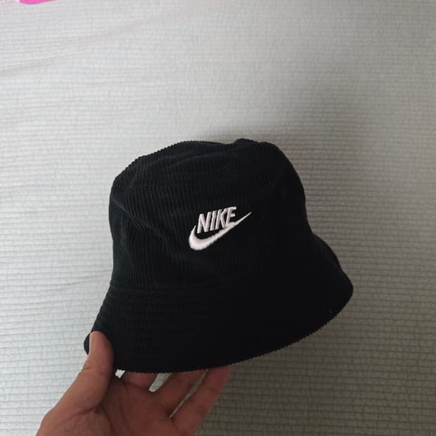 나이키 코듀로이 버킷햇  M/L