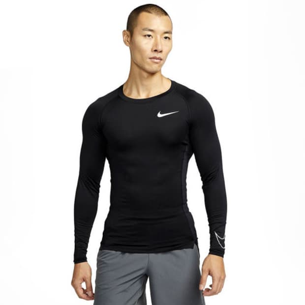 나이키 프로 드라이핏 타이트핏 롱슬리브