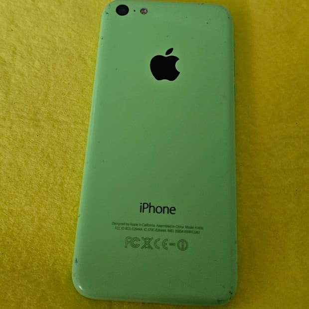 아이폰 5c