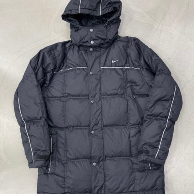 나이키 패딩 자켓 XL