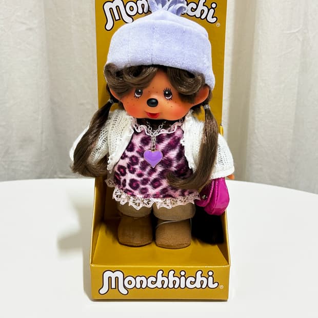 한정 시부야 갸루 몬치치