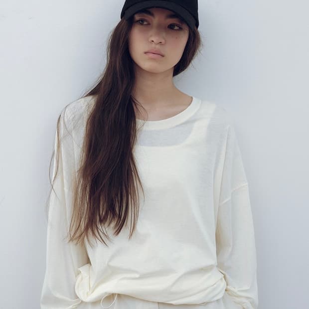 유라고 urago 여름 롱슬리브 긴팔 티셔츠