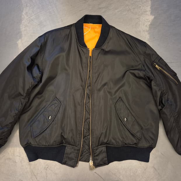 00s youth surplus ma-1