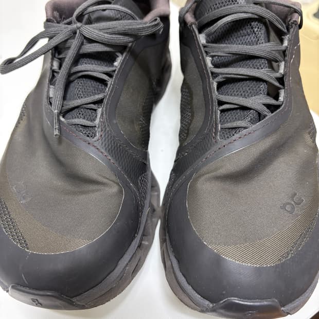 온 파프 클라우드몬스터 2 쏜 브라운