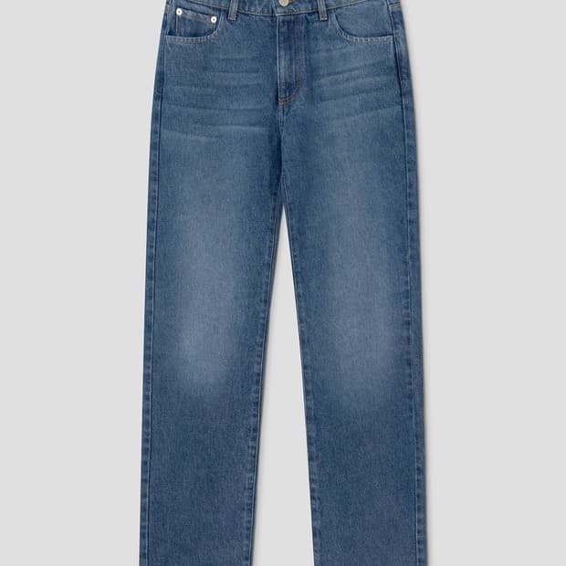 (36,38,40) 기마구아스 Chica 데님 팬츠