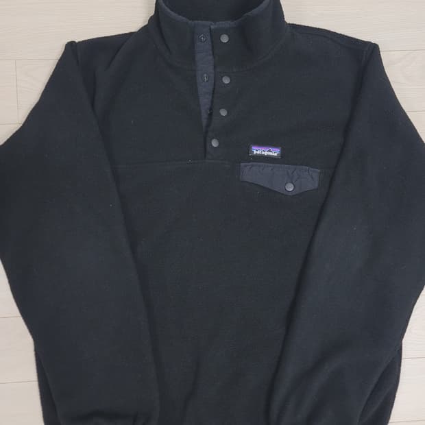 [여자 L] 파타고니아 신칠라 라이트웨이트 올블랙