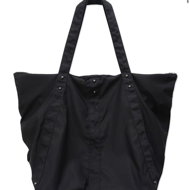 이그노타 코어13 토트백 블랙