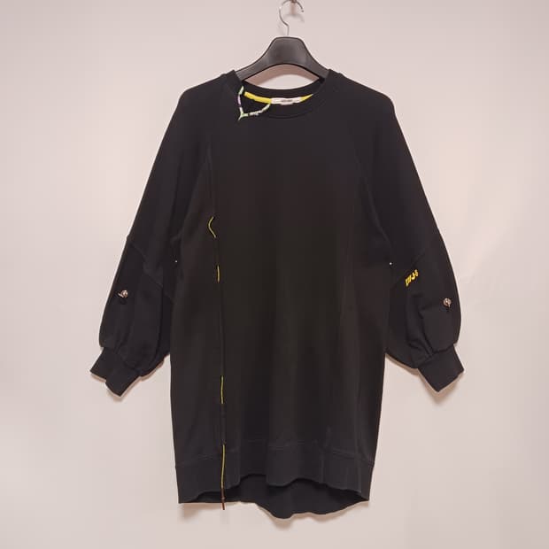 쥬시쥬디 맨투맨 원피스