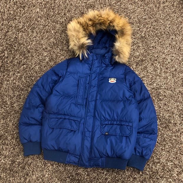 폴프랭크 덕다운 패딩