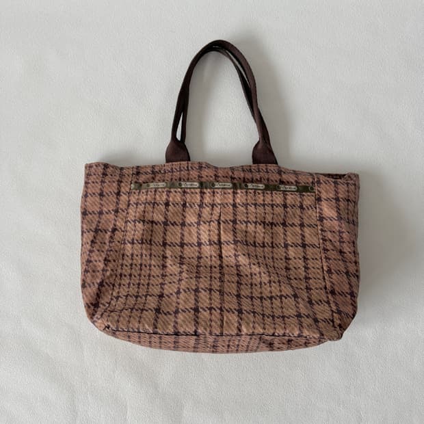 레스포삭(LeSportsac) 숄더 토트백