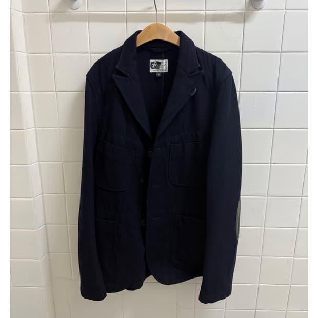 네펜데스 엔지니어드 가먼츠 3버튼 자켓