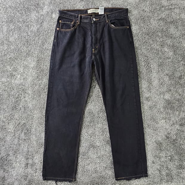 LEVI'S 505 레귤러핏 데님 팬츠