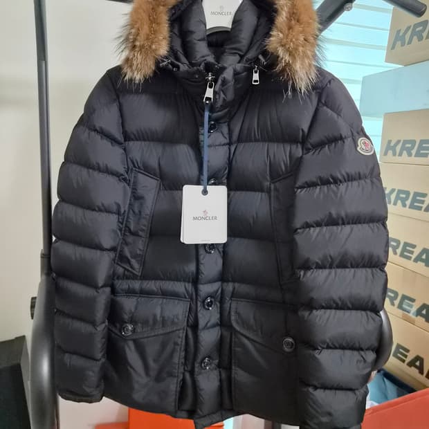 23FW 몽클레어 클루니 구스다운 패딩 3사이즈