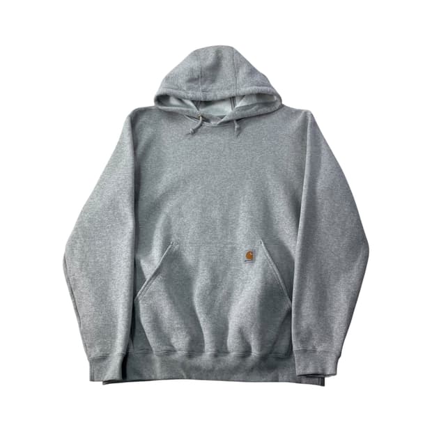 105 칼하트 wip 그레이 후드티