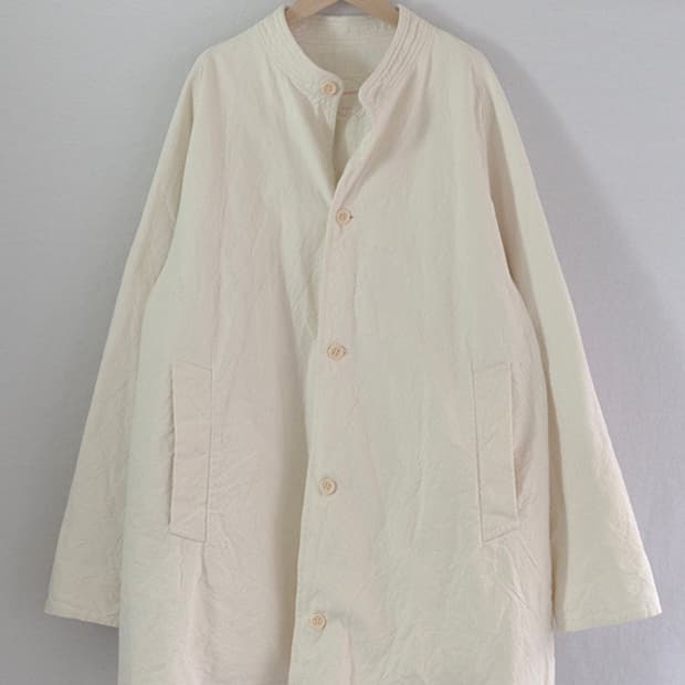 Chez vidalenc coat (unisex)