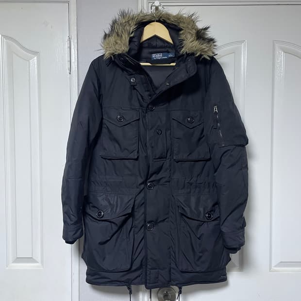 폴로 랄프로렌 히말라야 레인져 다운점퍼 S (남성 95