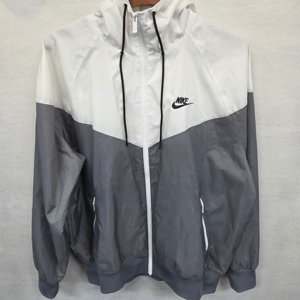 나이키 윈드러너 우븐 후드자켓 L