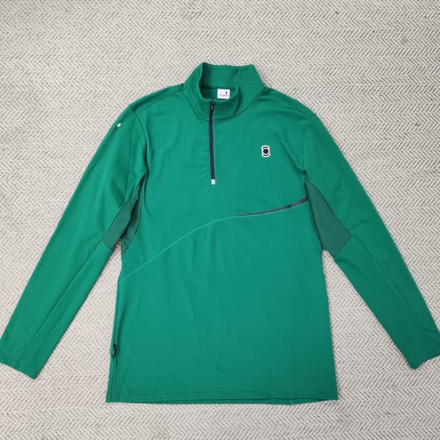 와이드앵글  기모 티셔츠