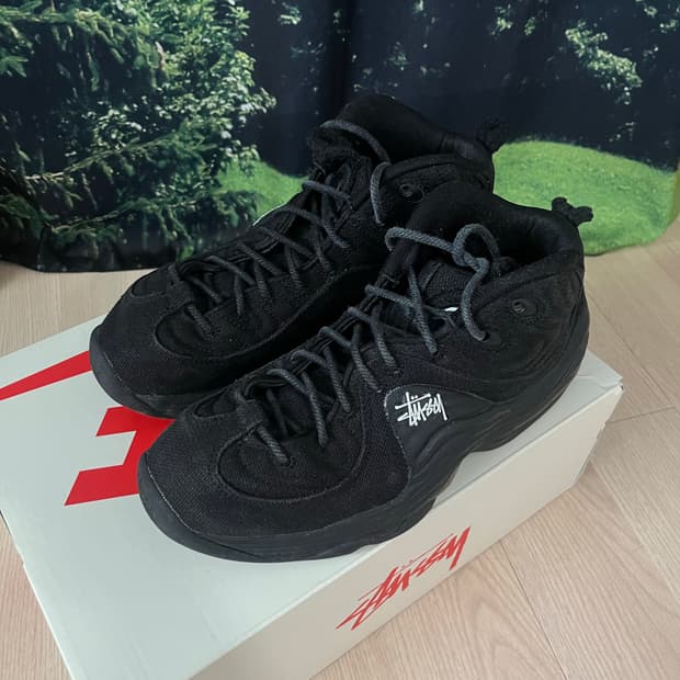 나이키 스투시 에어페니 240