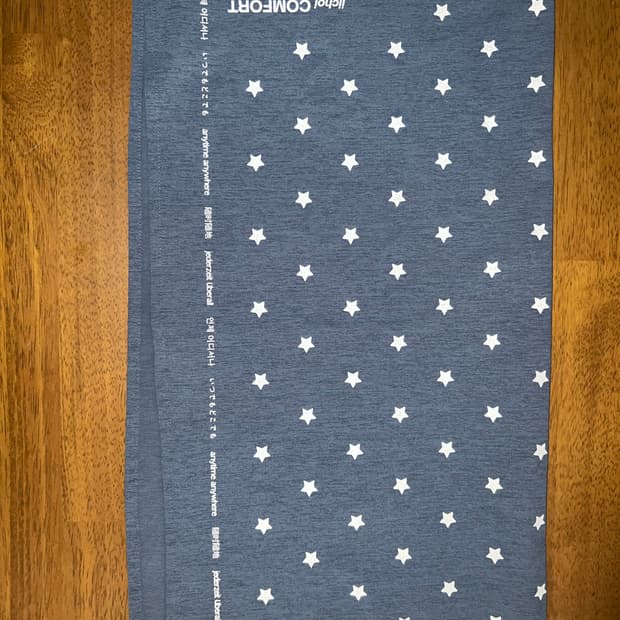 지초이 컴포츠 24-004 BANDANA (HALE NAVY)