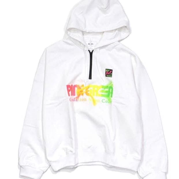 DOUBLET 더블렛 후디