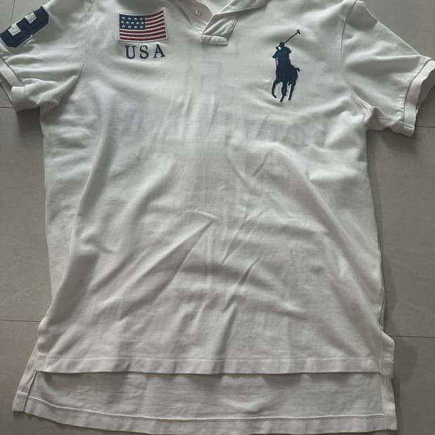 폴로 랄프 로렌 치프키프 USA