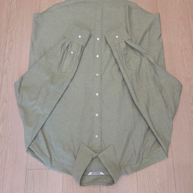 FINX OX CHAMBRAY SHIRTS