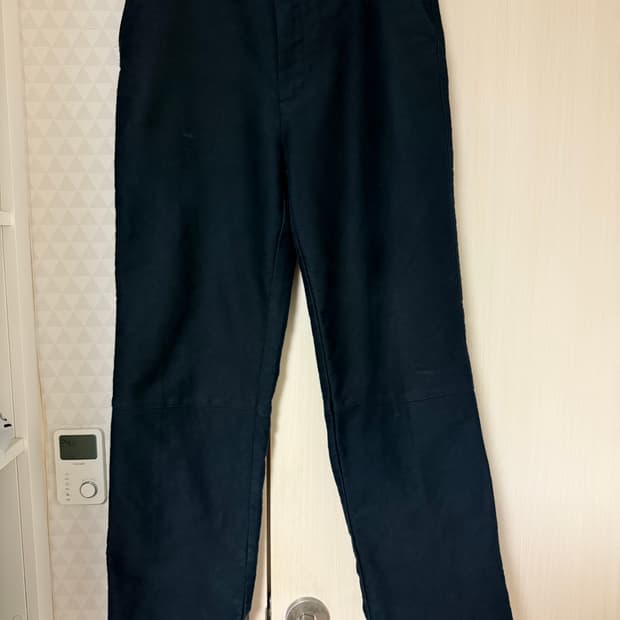 GR10K 백집업 팬츠