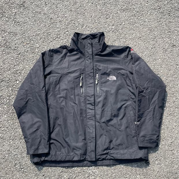 노스페이스 써밋 고어텍스 자켓 XL