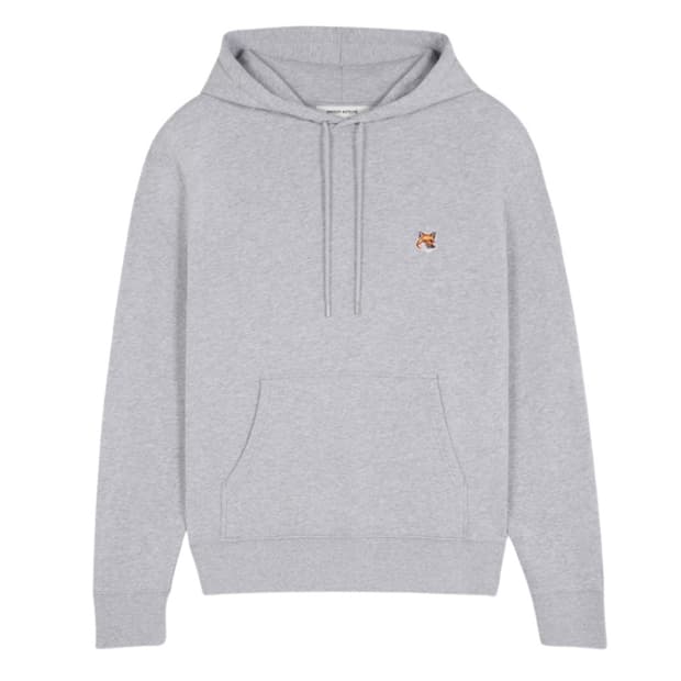 메종키츠네 후드티 상태좋음