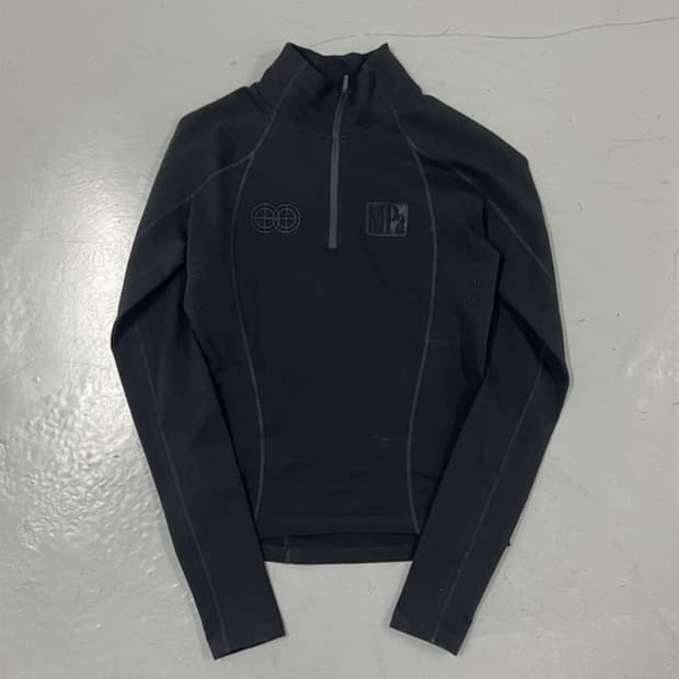 플라스틱 프로덕트 MPa SOFT-SHELL HALF ZIP WOMEN 