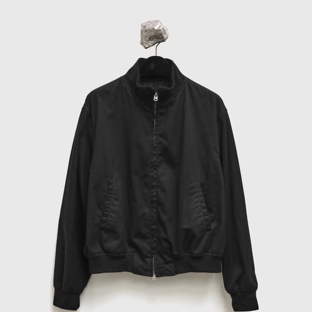 [M] 유스 25fw 워시드 트랙 자켓