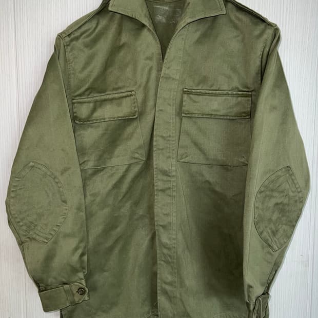 Euro Military Fatigue shirts