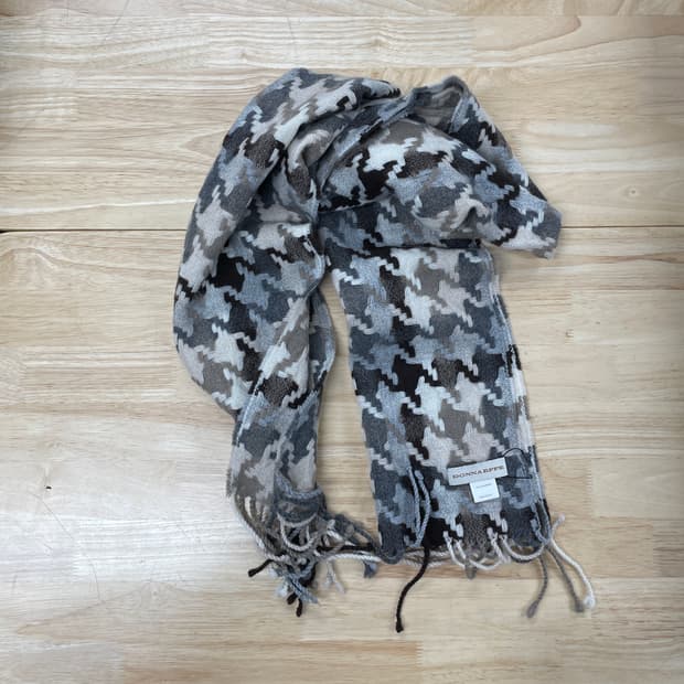 Donna Effe 캐시미어 머플러