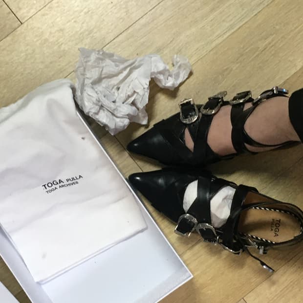 [풀박스] 토가풀라 aj926/36