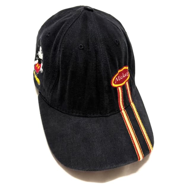 90s USA 미키 마우스 캡