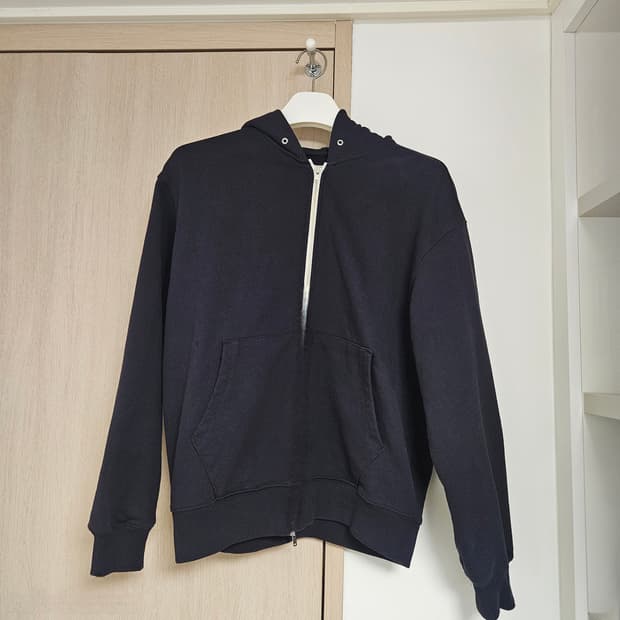 포터리 / 후드 집업(네이비) / 1