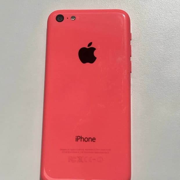 아이폰 5c 16GB