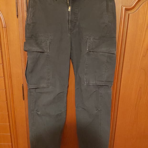 rrl 카고팬츠